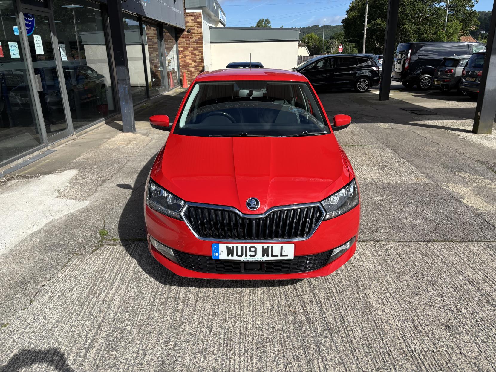 2019 Skoda Fabia thumbnail 6