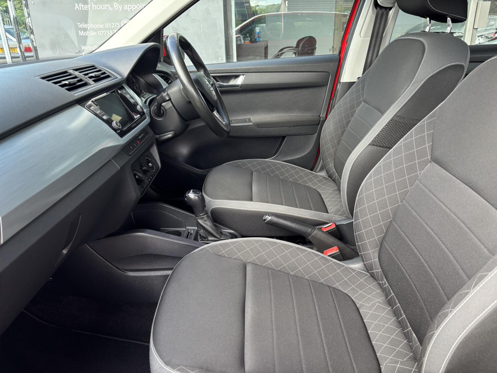 2019 Skoda Fabia thumbnail 24