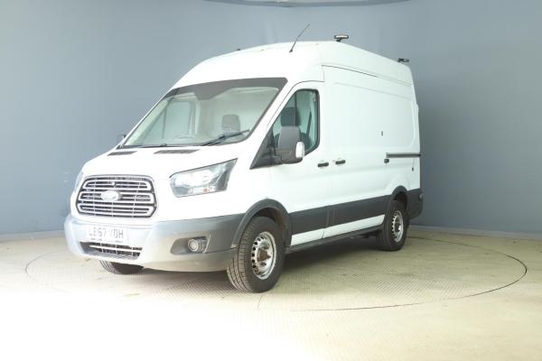Ford Transit 2.0 350 EcoBlue Panel Van 5dr Diesel Manual FWD L2 H3 Euro 6 (130 ps)