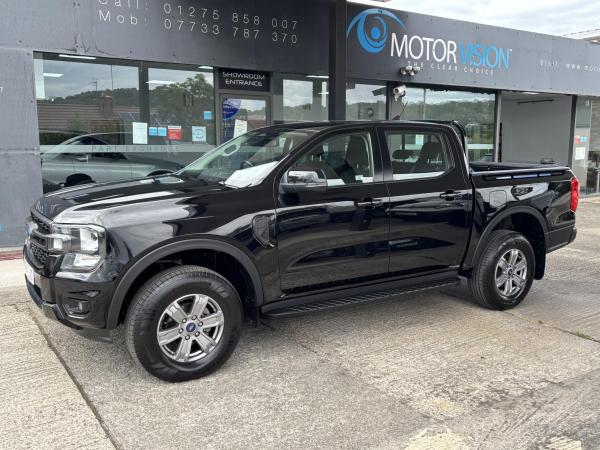 Ford Ranger 2.0 EcoBlue XLT Pickup Double Cab 4dr Diesel Manual 4WD Euro 6 (s/s) (170 ps)