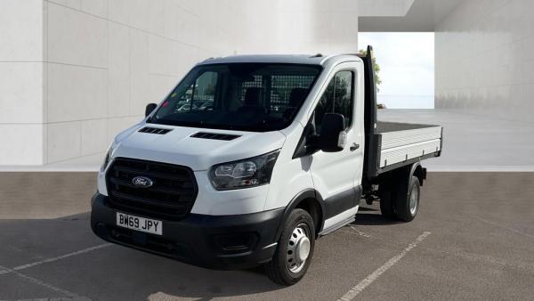 Ford Transit 2.0 350 EcoBlue Leader Tipper 2dr Diesel Manual RWD L2 Euro 6 (s/s) (1-Stop) (130 ps)
