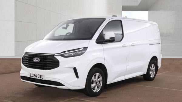Ford Transit Custom 2.0 280 EcoBlue Limited Panel Van 5dr Diesel Manual L1 H1 Euro 6 (s/s) (136 ps)