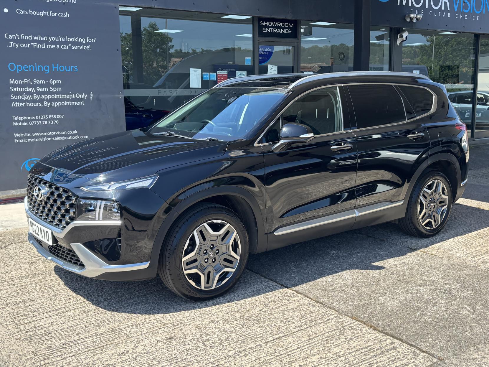 Hyundai Santa Fe