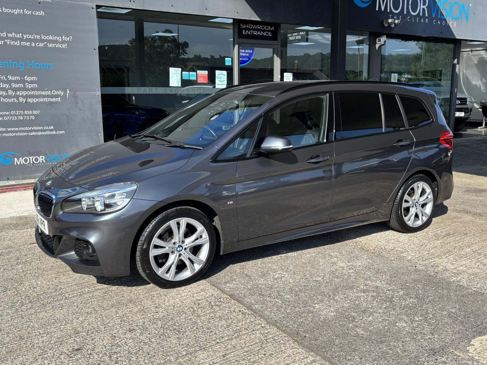 2016 BMW 2 Series — photo 1 of 5