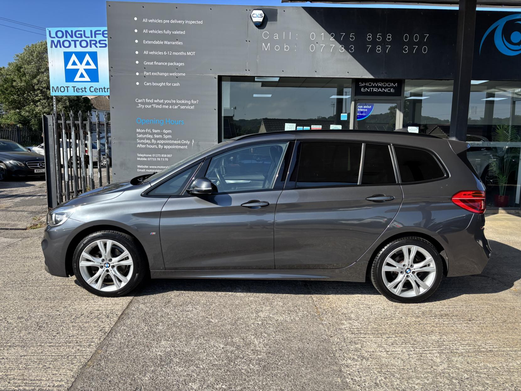 2016 BMW 2 Series thumbnail 3