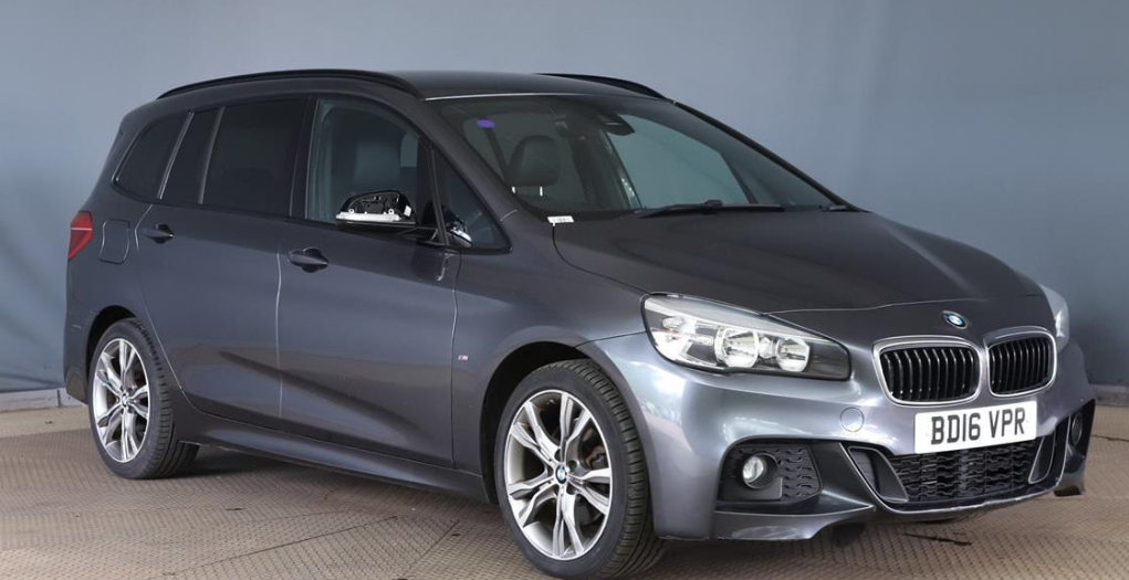 BMW 2 Series