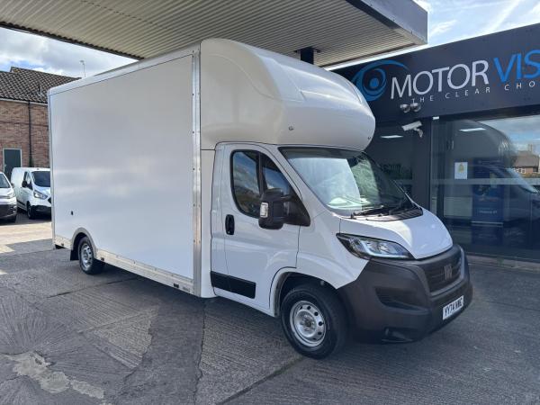 Fiat Ducato Maxi Mover cavity wall bead insulation 2.2 MultijetIII 35 2dr Diesel Manual MWB Euro 6 (140 ps)