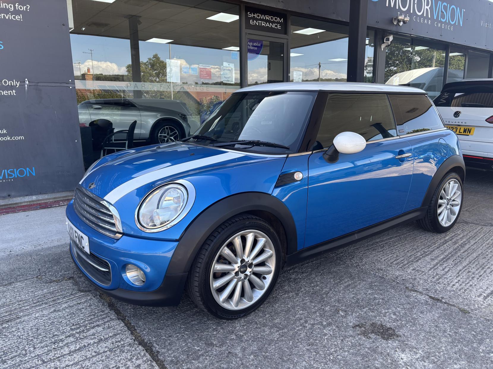 Mini Hatch 2011