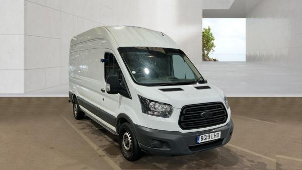 Ford Transit 2.0 350 EcoBlue Panel Van 5dr Diesel Manual FWD L3 H3 Euro 6 (105 ps)