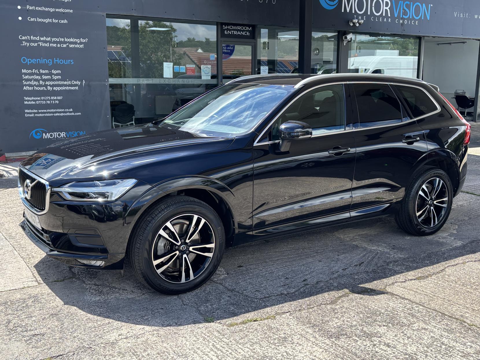 2019 Volvo XC60 — photo 1 of 5