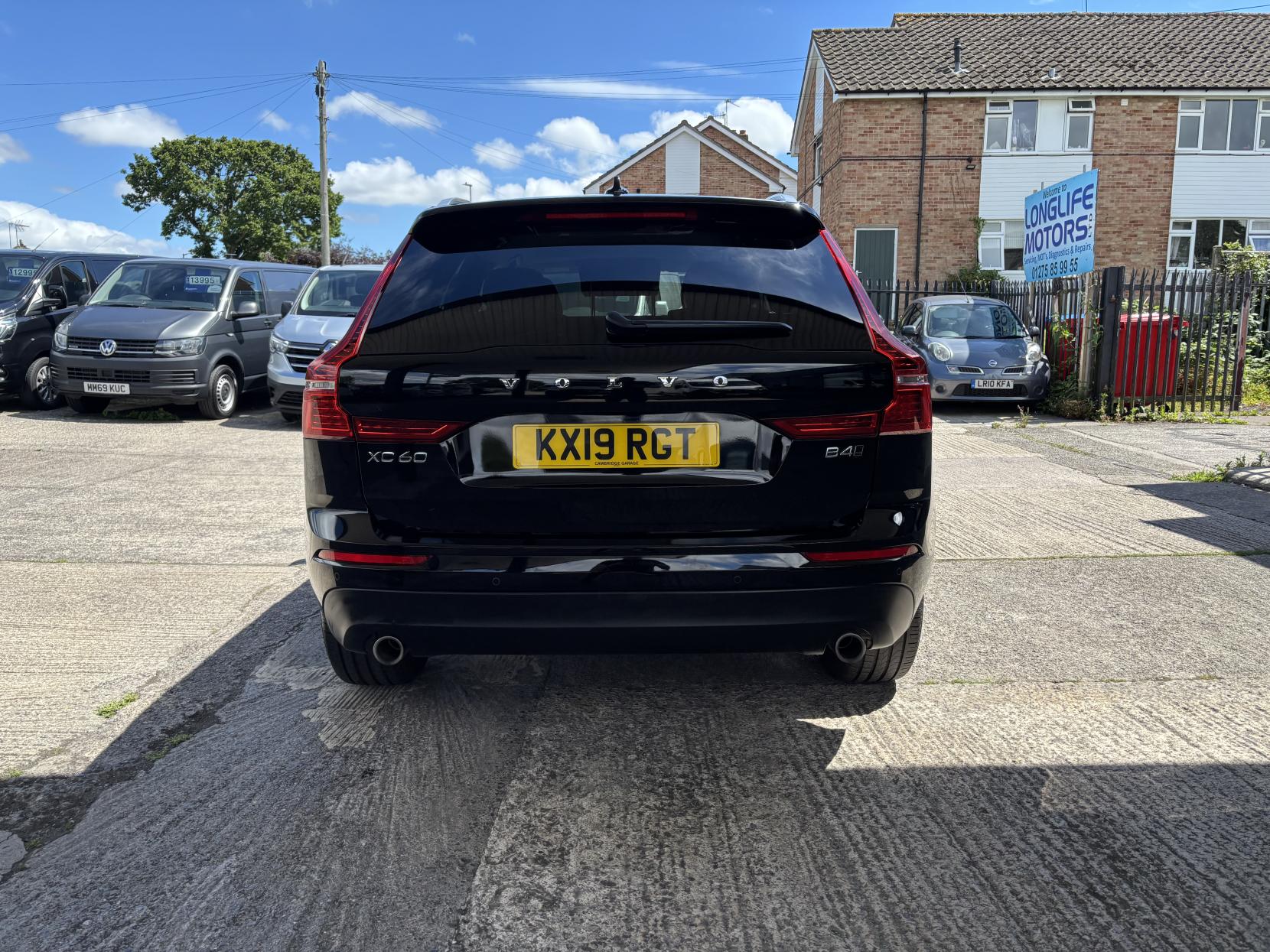 2019 Volvo XC60 thumbnail 7