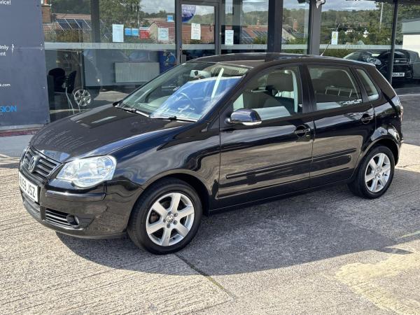 Volkswagen Polo 1.2 Match Hatchback 5dr Petrol Manual (138 g/km, 60 bhp)