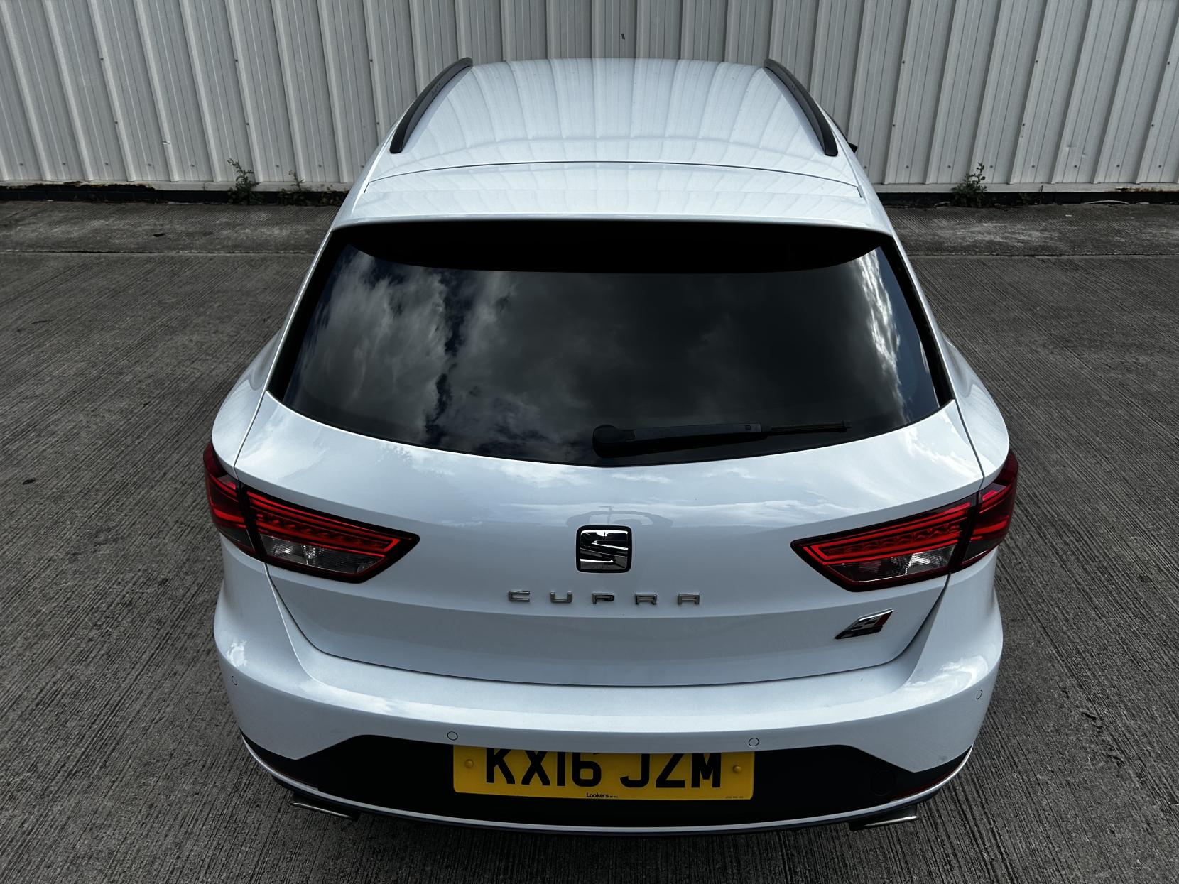 SEAT Leon 2.0 TSI Cupra 290 Sport Tourer 5dr Petrol DSG Euro 6 (s/s) (290 ps)