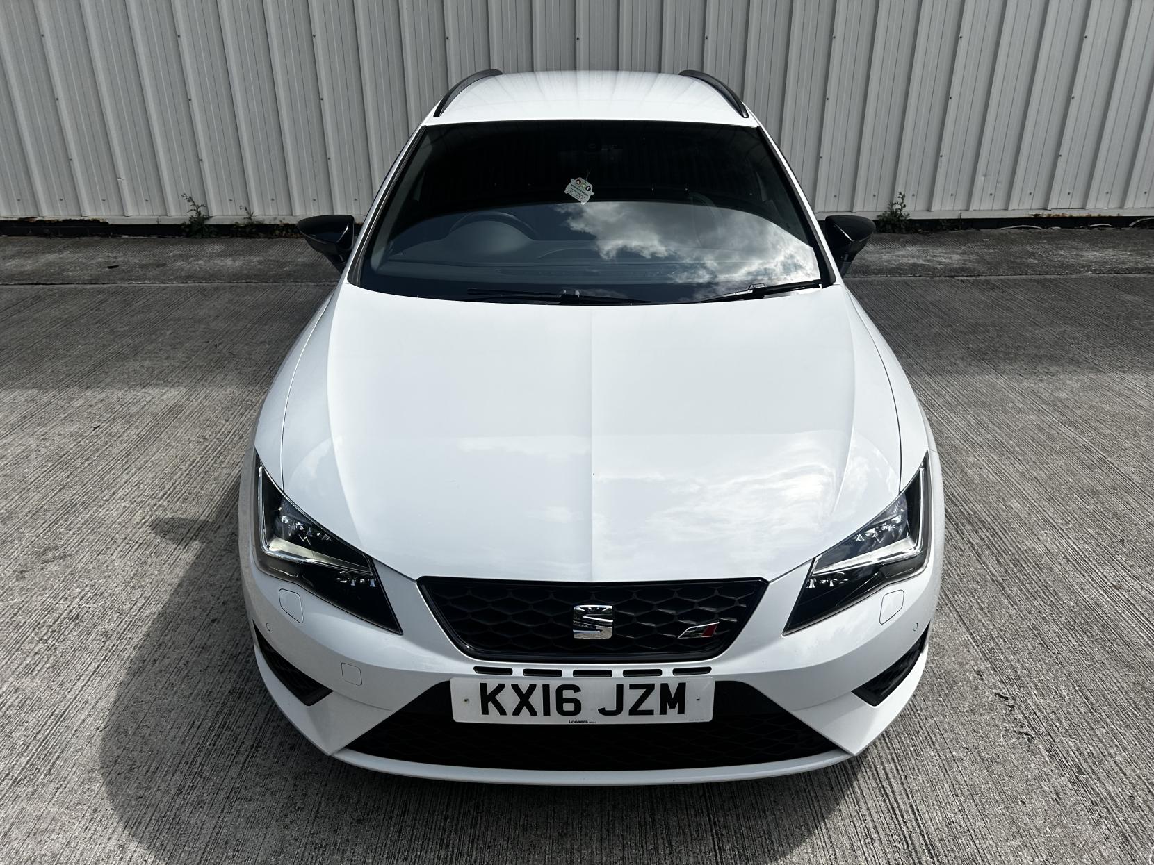 SEAT Leon 2.0 TSI Cupra 290 Sport Tourer 5dr Petrol DSG Euro 6 (s/s) (290 ps)