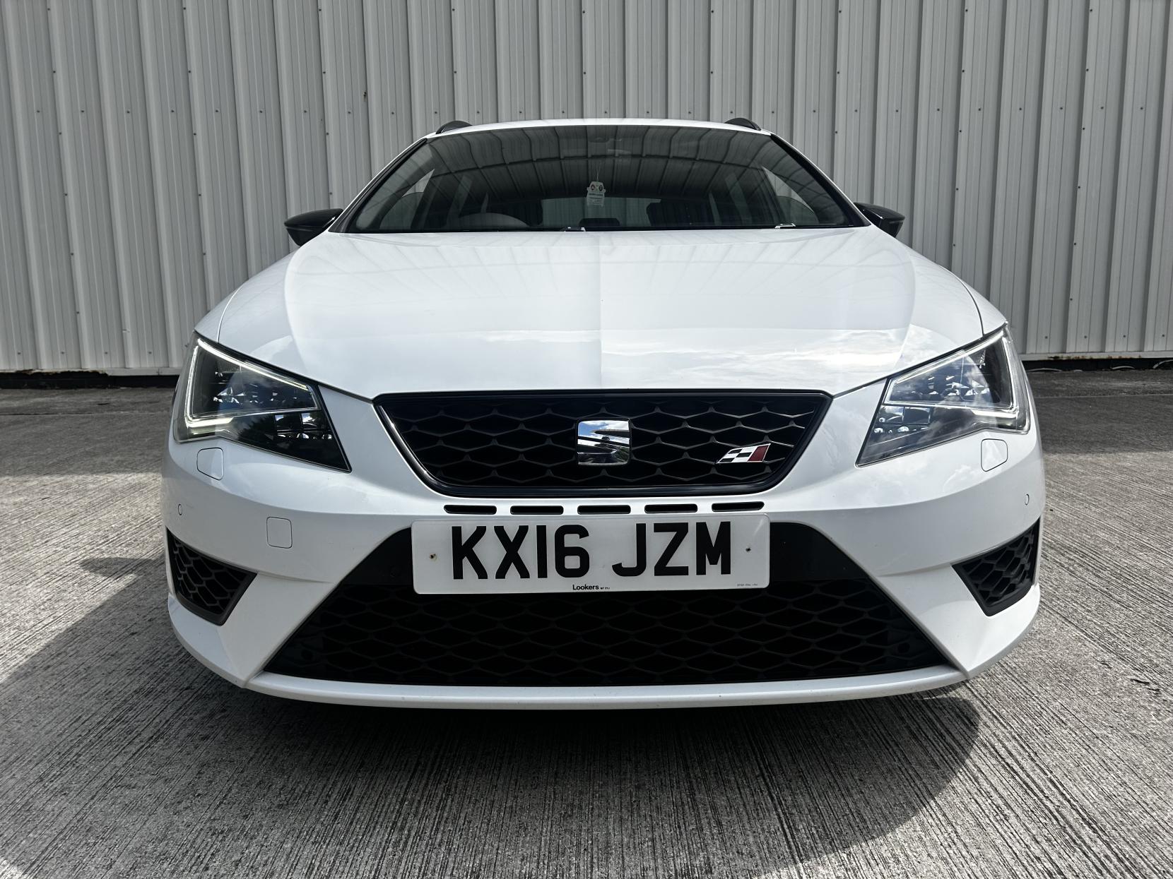SEAT Leon 2.0 TSI Cupra 290 Sport Tourer 5dr Petrol DSG Euro 6 (s/s) (290 ps)