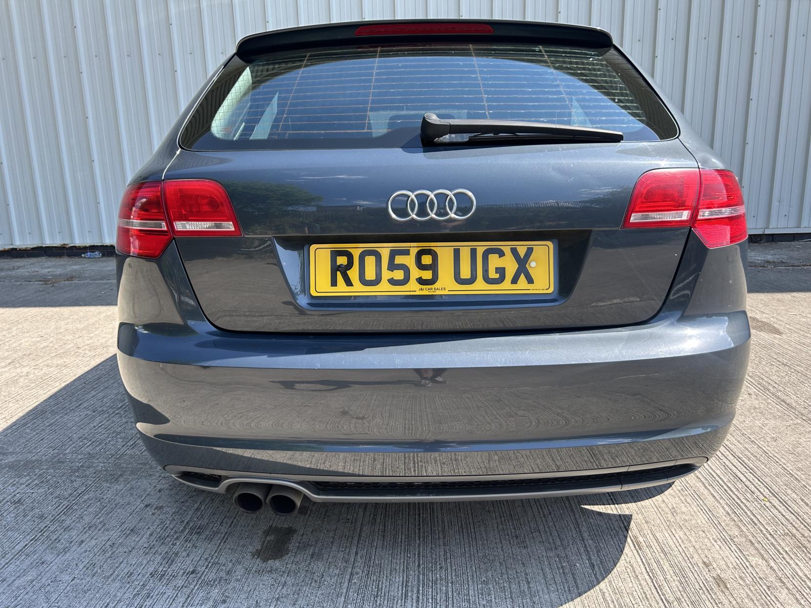 Audi A3 1.8 TFSI S line Sportback 5dr Petrol S Tronic Euro 4 (160 ps)