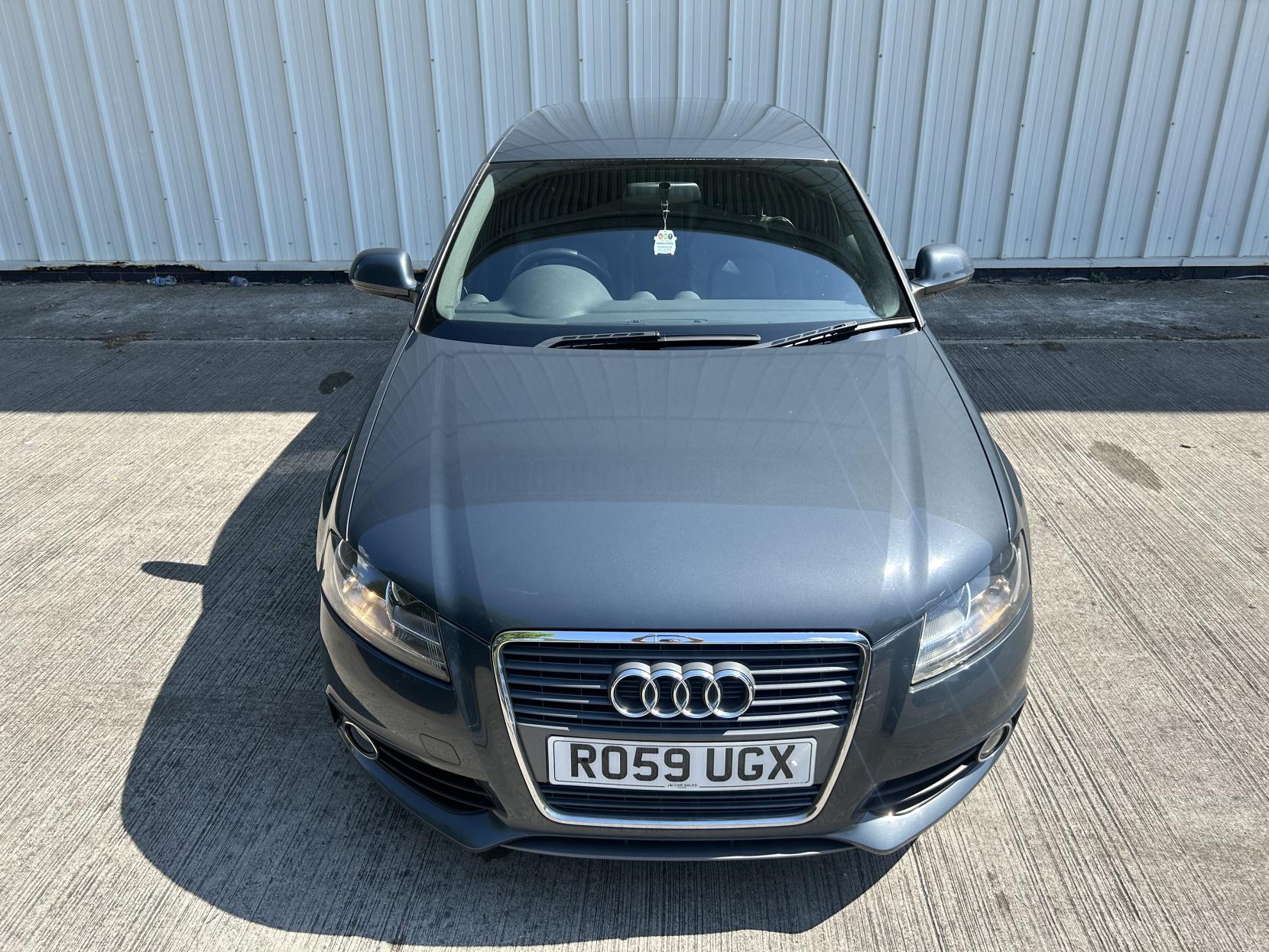 Audi A3 1.8 TFSI S line Sportback 5dr Petrol S Tronic Euro 4 (160 ps)