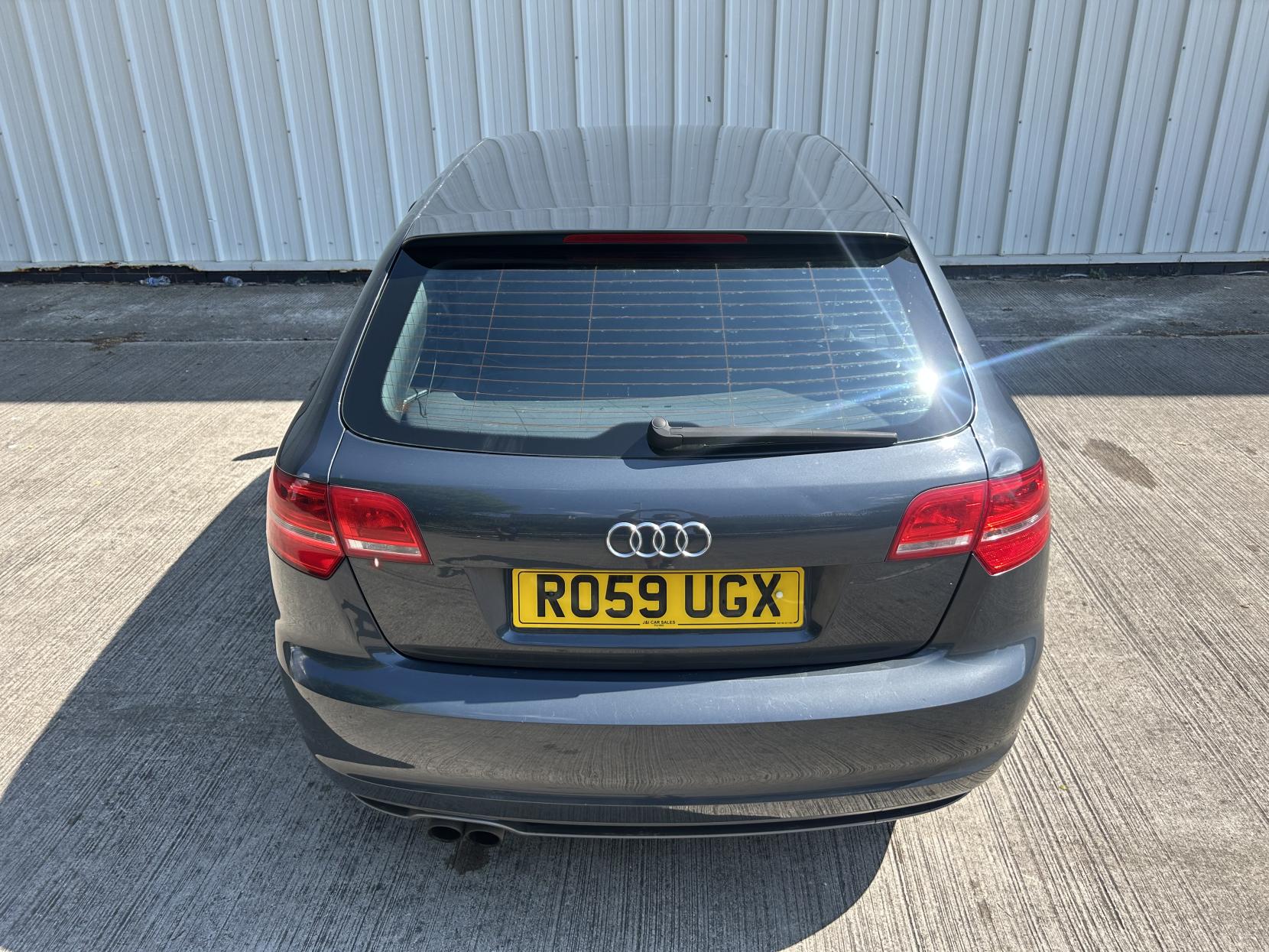 Audi A3 1.8 TFSI S line Sportback 5dr Petrol S Tronic Euro 4 (160 ps)