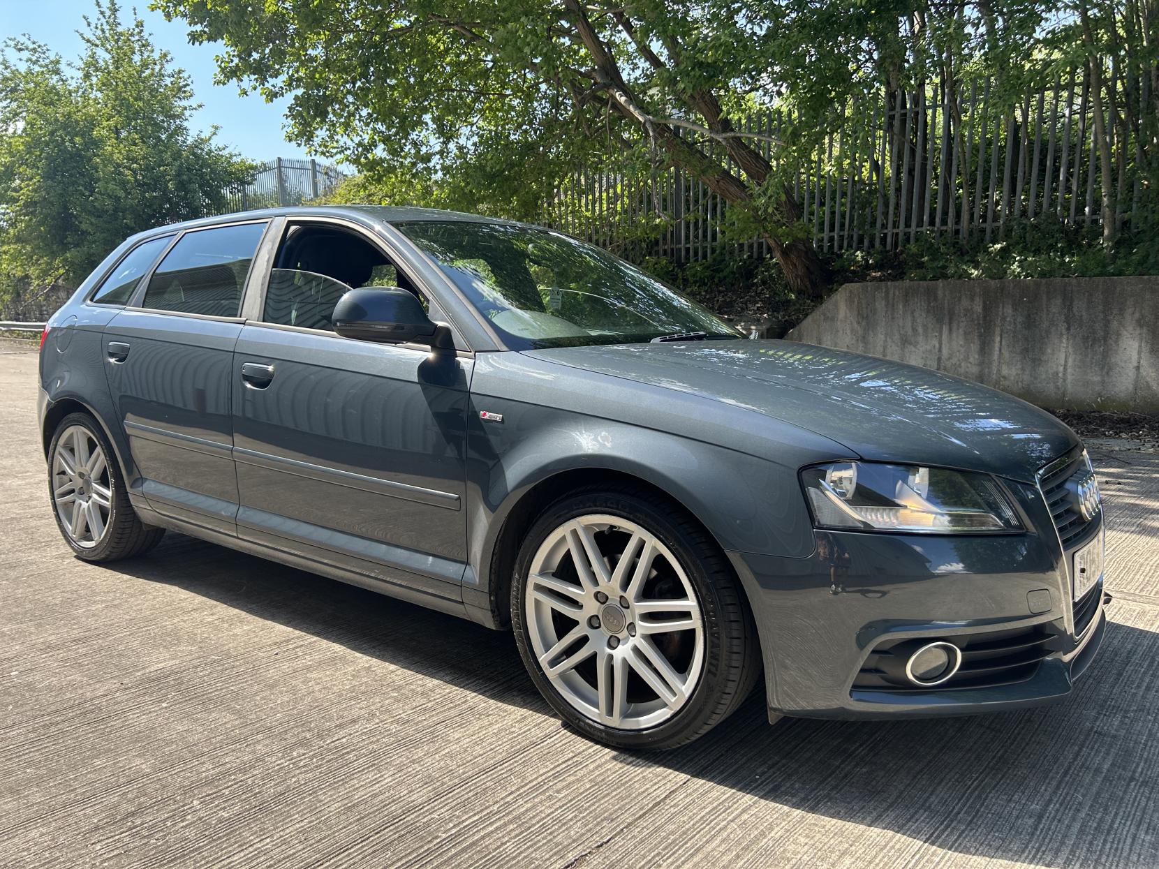 Audi A3 1.8 TFSI S line Sportback 5dr Petrol S Tronic Euro 4 (160 ps)