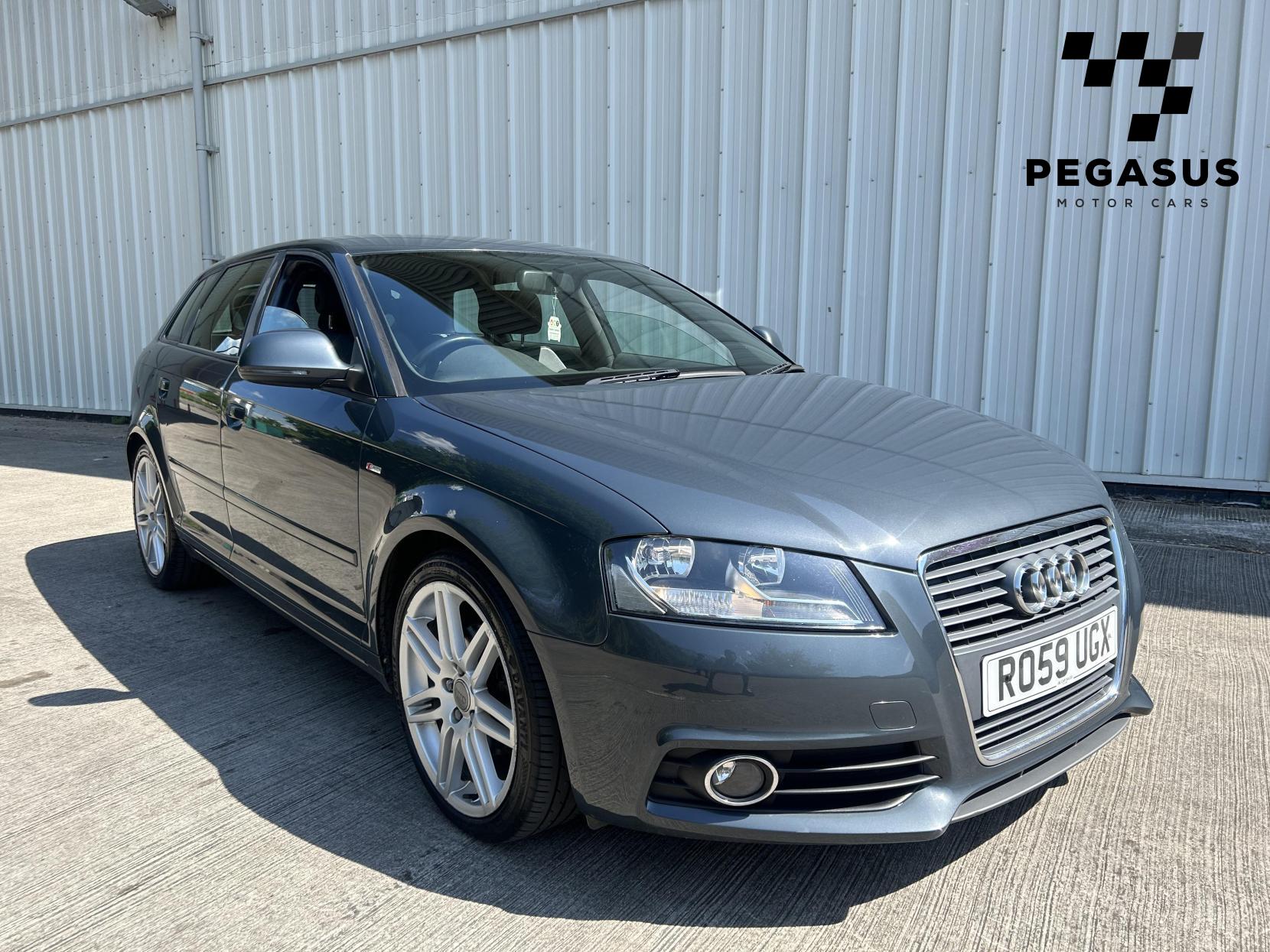 Audi A3 1.8 TFSI S line Sportback 5dr Petrol S Tronic Euro 4 (160 ps)