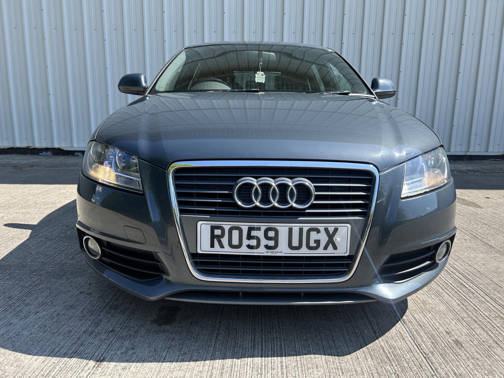 Audi A3 1.8 TFSI S line Sportback 5dr Petrol S Tronic Euro 4 (160 ps)