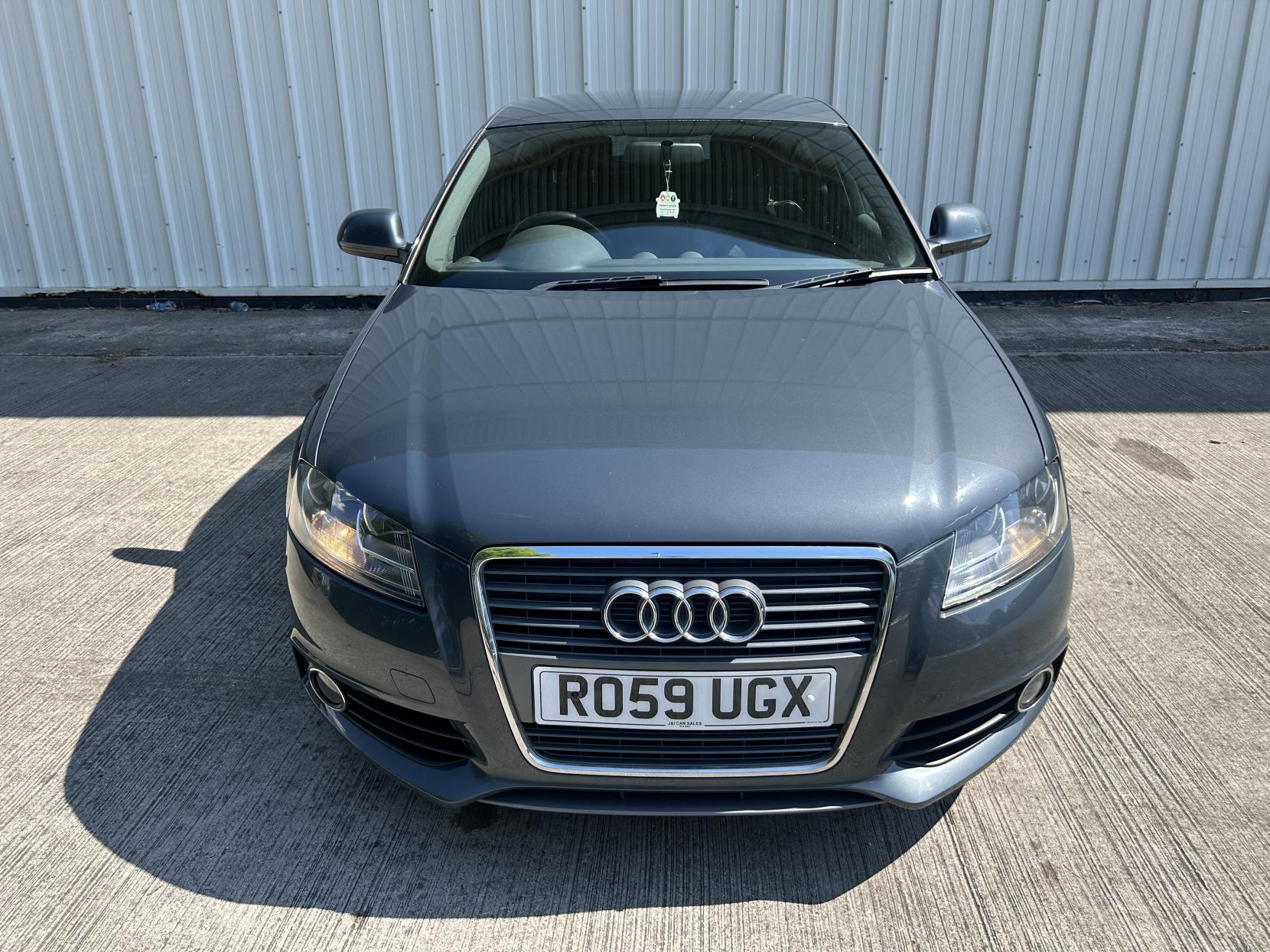 Audi A3 1.8 TFSI S line Sportback 5dr Petrol S Tronic Euro 4 (160 ps)