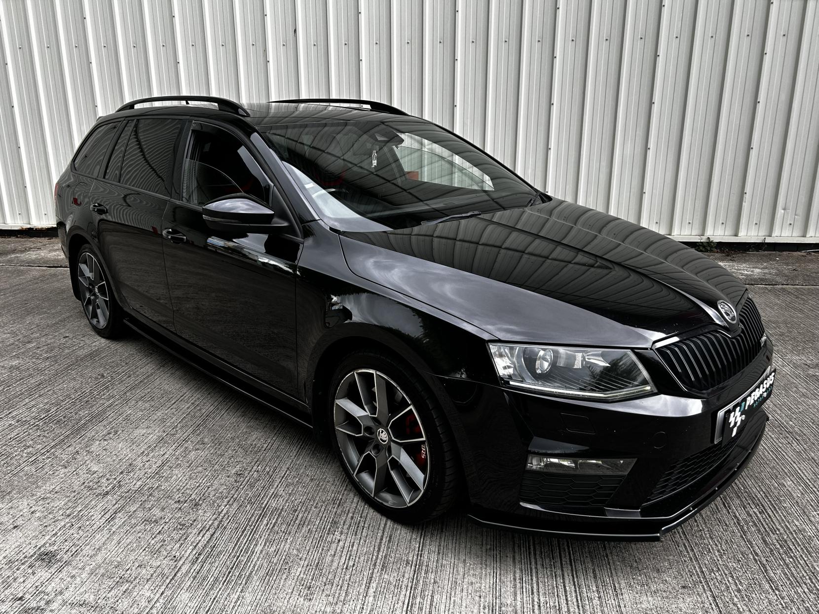 Skoda Octavia 2.0 TFSI vRS Estate 5dr Petrol DSG Euro 6 (s/s) (220 ps)