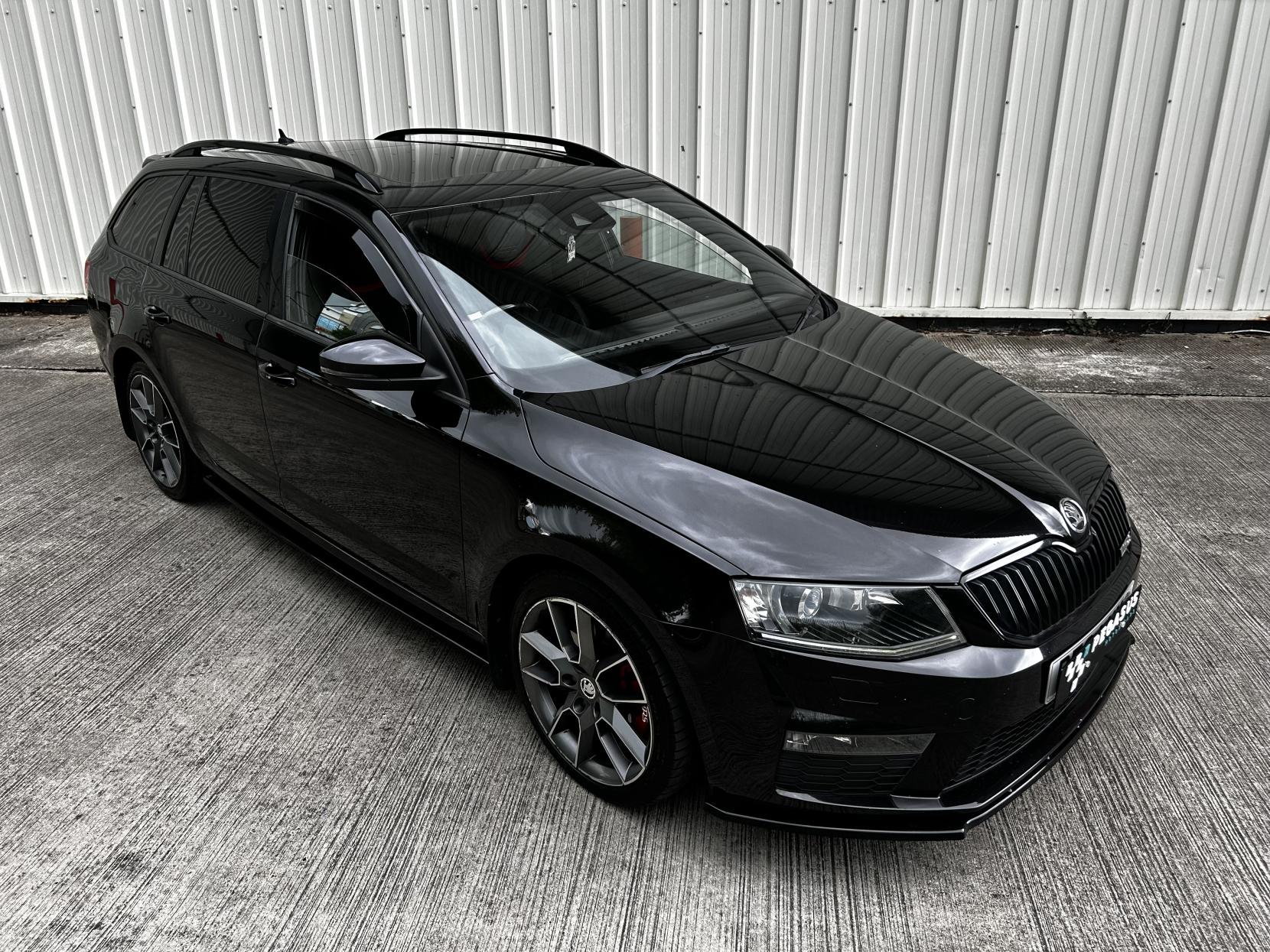 Skoda Octavia 2.0 TFSI vRS Estate 5dr Petrol DSG Euro 6 (s/s) (220 ps)