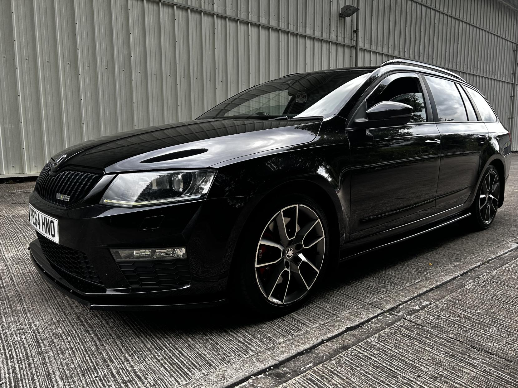 Skoda Octavia 2.0 TFSI vRS Estate 5dr Petrol DSG Euro 6 (s/s) (220 ps)