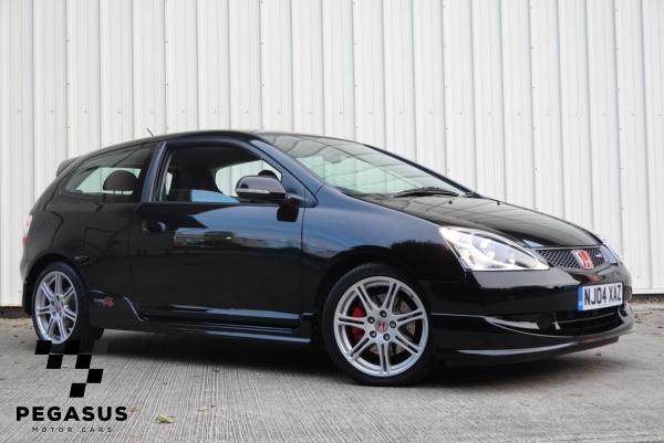 Honda Civic 2.0 i-VTEC Type R Hatchback 3dr Petrol Manual (212 g/km, 197 bhp)