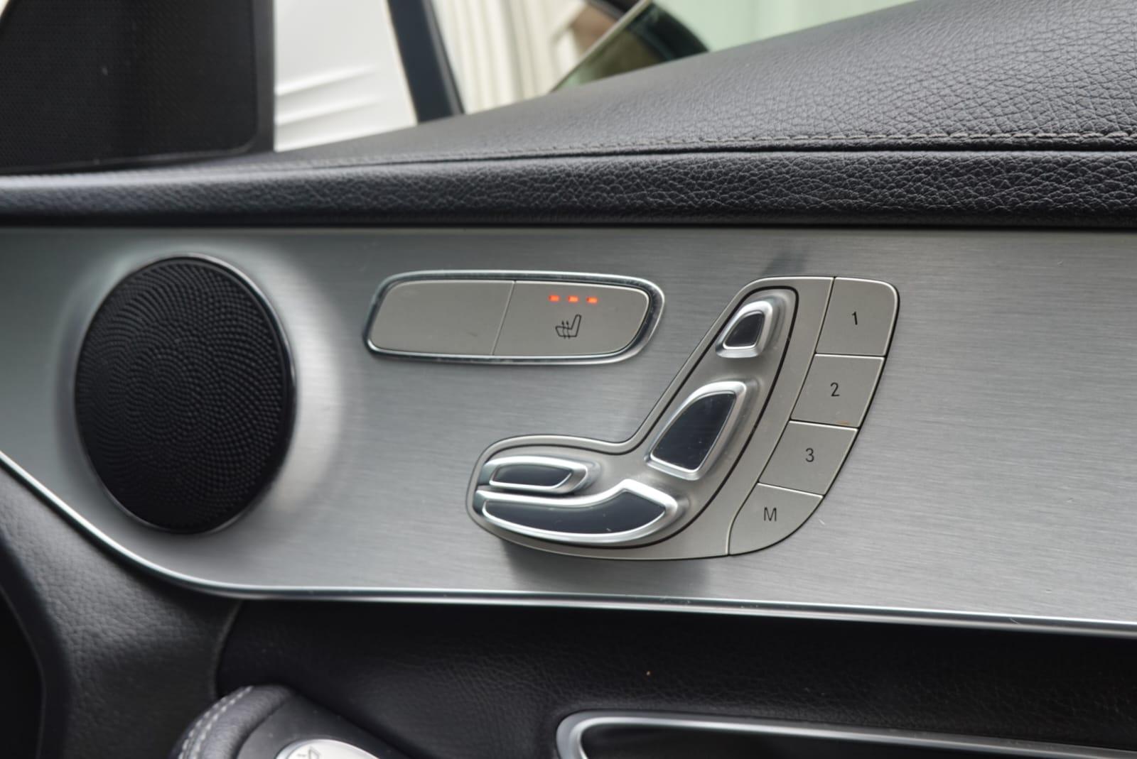 Mercedes-Benz C Class 2.1 C220d AMG Line (Premium) Saloon 4dr Diesel 7G-Tronic+ Euro 6 (s/s) (170 ps)