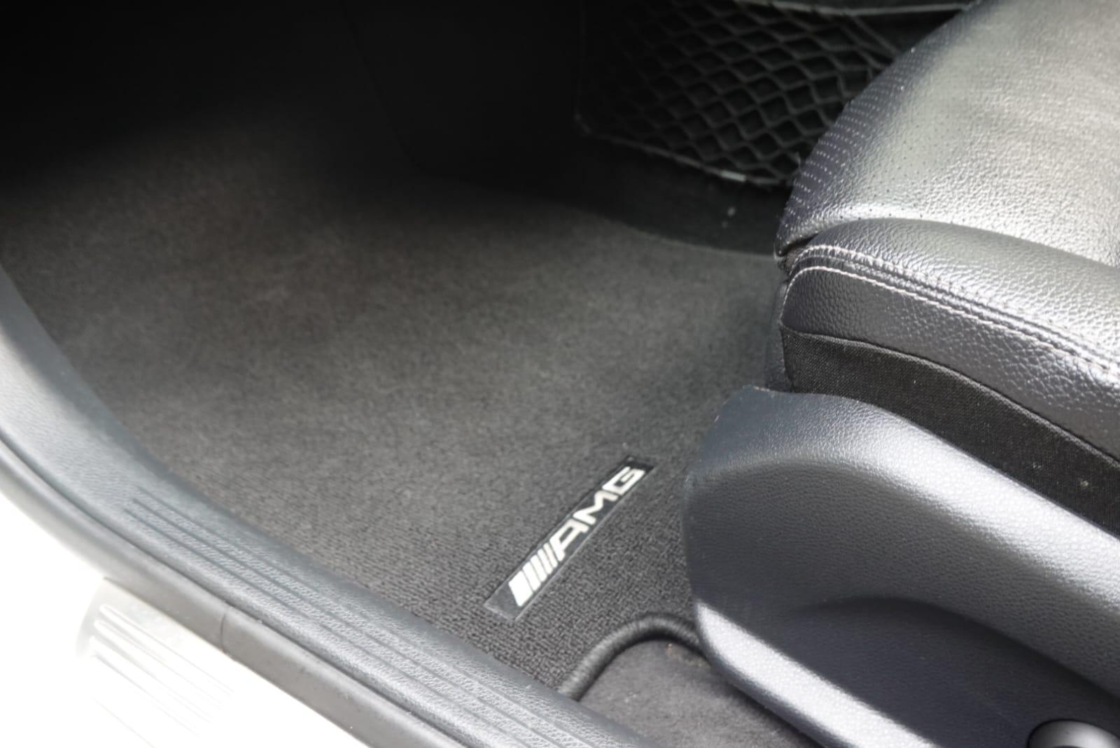 Mercedes-Benz C Class 2.1 C220d AMG Line (Premium) Saloon 4dr Diesel 7G-Tronic+ Euro 6 (s/s) (170 ps)