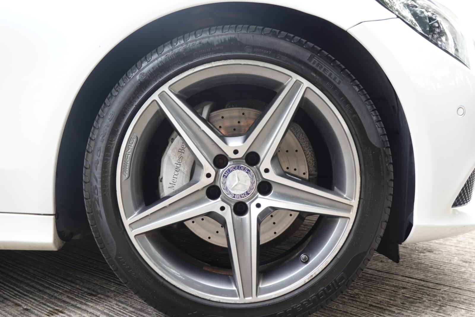 Mercedes-Benz C Class 2.1 C220d AMG Line (Premium) Saloon 4dr Diesel 7G-Tronic+ Euro 6 (s/s) (170 ps)