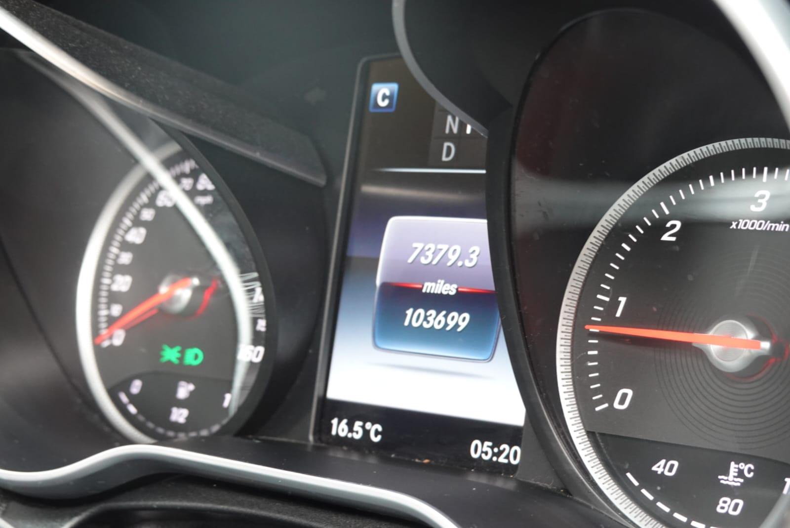 Mercedes-Benz C Class 2.1 C220d AMG Line (Premium) Saloon 4dr Diesel 7G-Tronic+ Euro 6 (s/s) (170 ps)