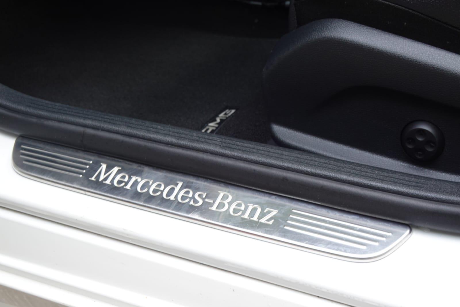 Mercedes-Benz C Class 2.1 C220d AMG Line (Premium) Saloon 4dr Diesel 7G-Tronic+ Euro 6 (s/s) (170 ps)