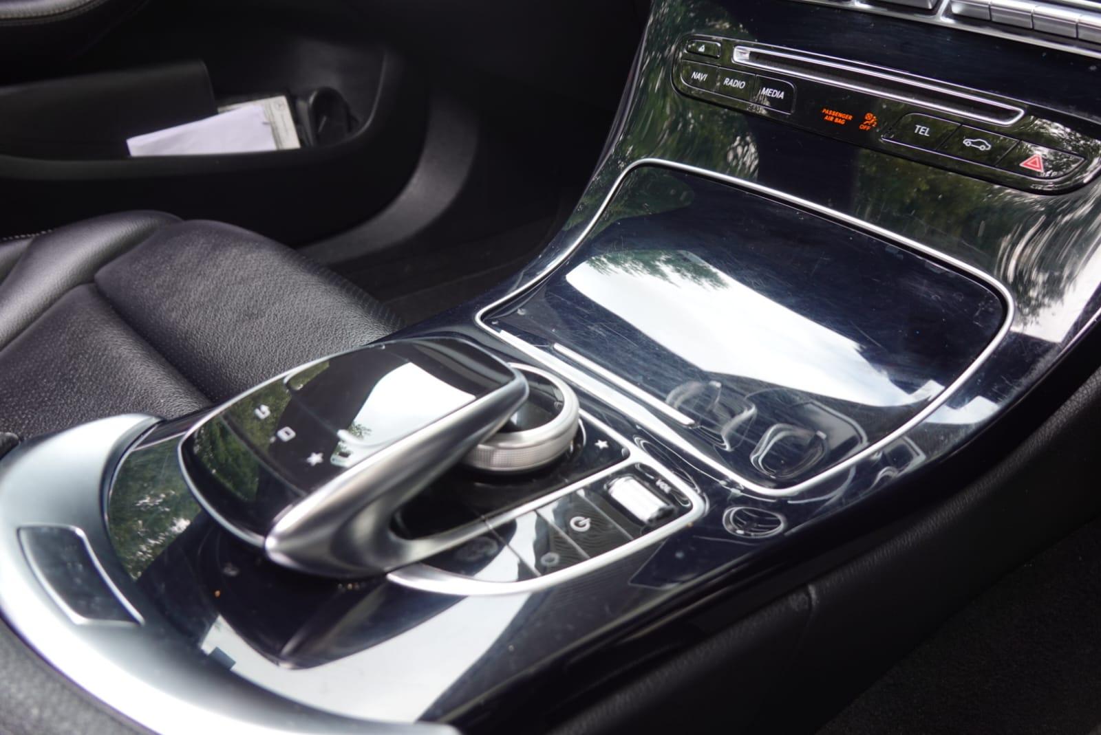 Mercedes-Benz C Class 2.1 C220d AMG Line (Premium) Saloon 4dr Diesel 7G-Tronic+ Euro 6 (s/s) (170 ps)