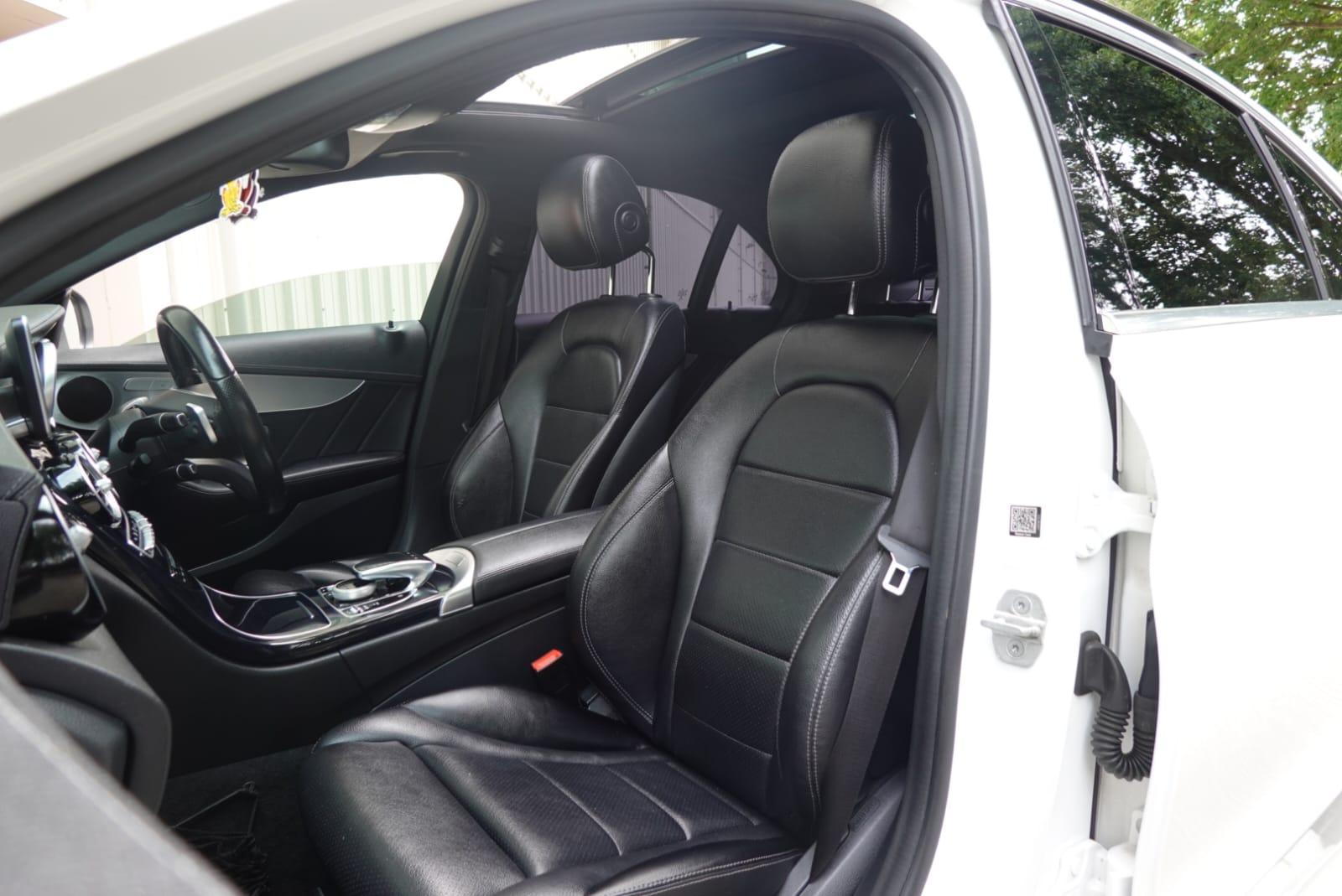 Mercedes-Benz C Class 2.1 C220d AMG Line (Premium) Saloon 4dr Diesel 7G-Tronic+ Euro 6 (s/s) (170 ps)