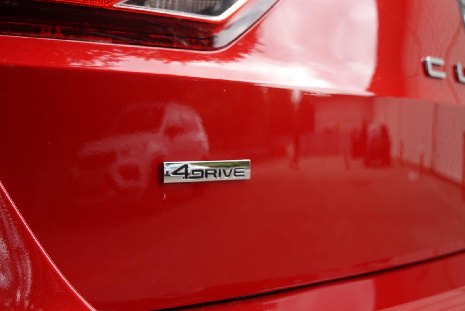 SEAT Leon 2.0 TSI Cupra 300 ST 5dr Petrol DSG 7 Spd 4Drive Euro 6 (s/s) (300 ps)