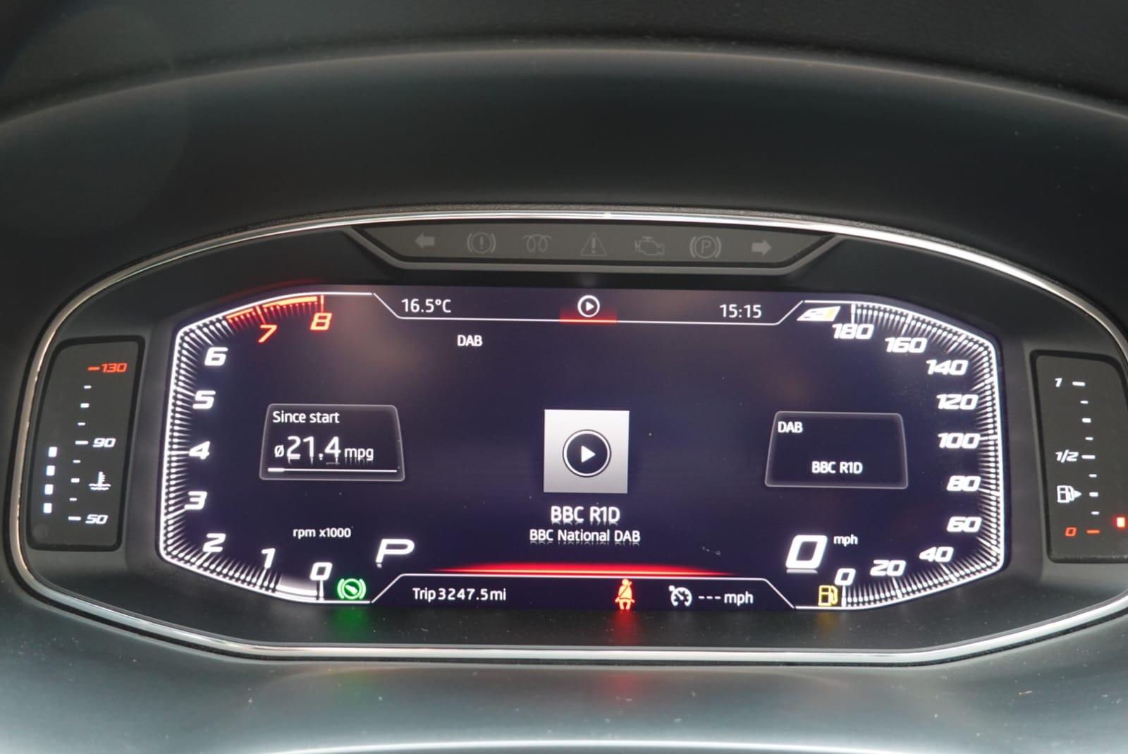 SEAT Leon 2.0 TSI Cupra 300 ST 5dr Petrol DSG 7 Spd 4Drive Euro 6 (s/s) (300 ps)