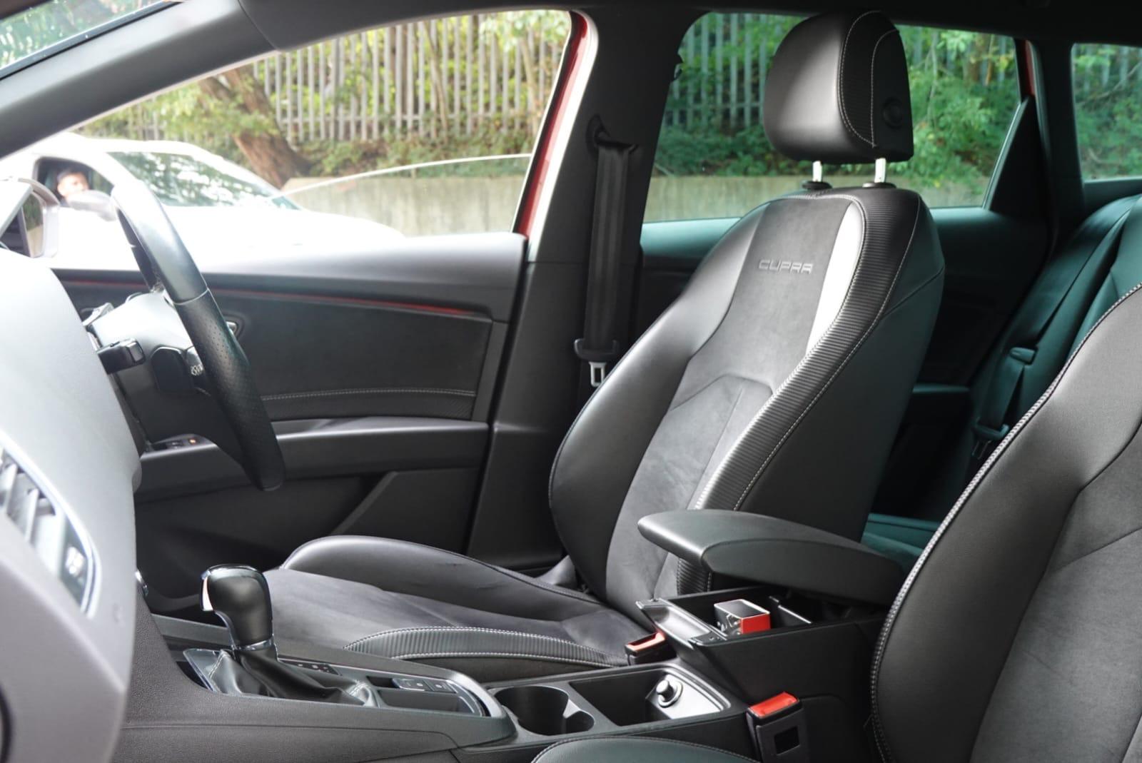 SEAT Leon 2.0 TSI Cupra 300 ST 5dr Petrol DSG 7 Spd 4Drive Euro 6 (s/s) (300 ps)