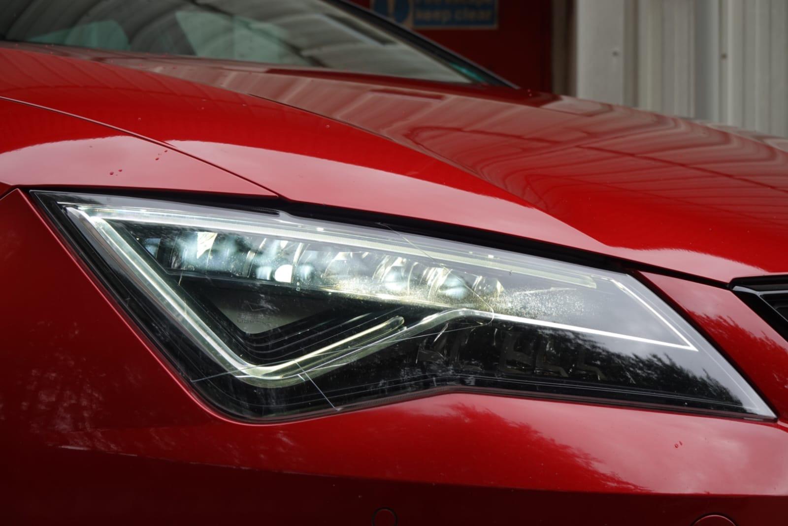 SEAT Leon 2.0 TSI Cupra 300 ST 5dr Petrol DSG 7 Spd 4Drive Euro 6 (s/s) (300 ps)