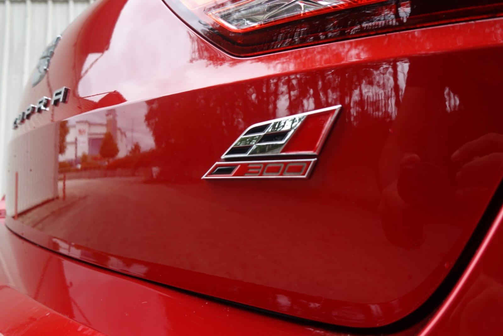 SEAT Leon 2.0 TSI Cupra 300 ST 5dr Petrol DSG 7 Spd 4Drive Euro 6 (s/s) (300 ps)