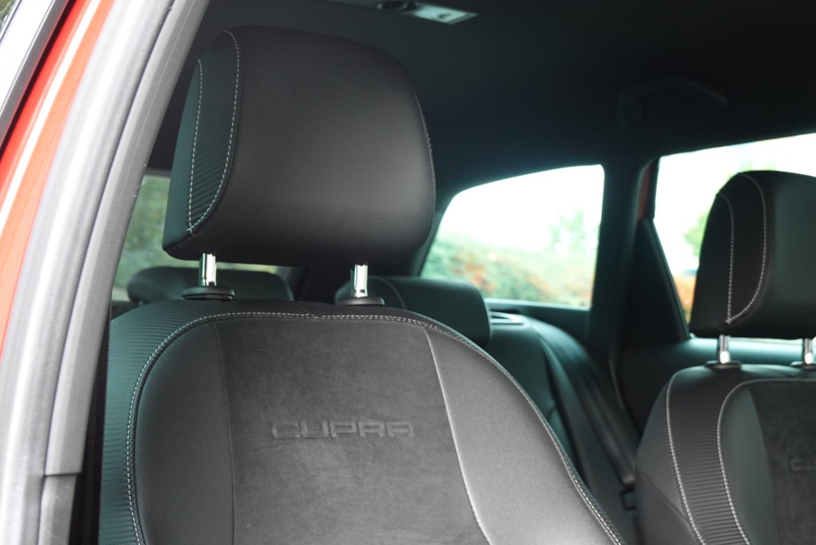 SEAT Leon 2.0 TSI Cupra 300 ST 5dr Petrol DSG 7 Spd 4Drive Euro 6 (s/s) (300 ps)