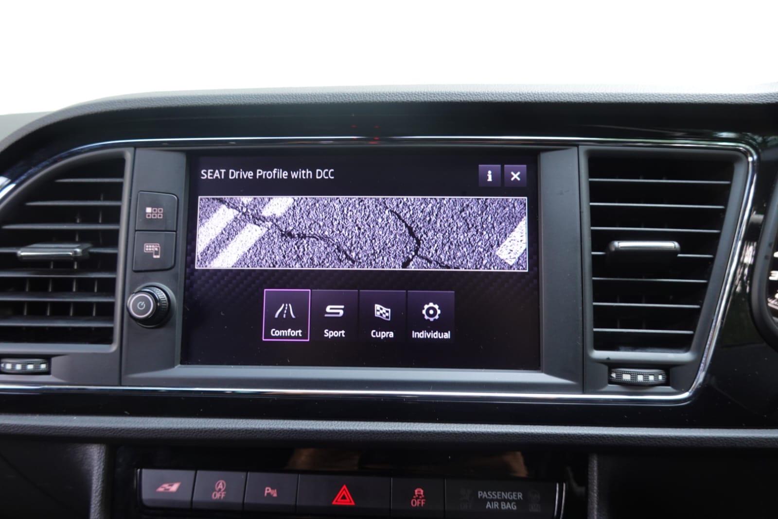 SEAT Leon 2.0 TSI Cupra 300 ST 5dr Petrol DSG 7 Spd 4Drive Euro 6 (s/s) (300 ps)