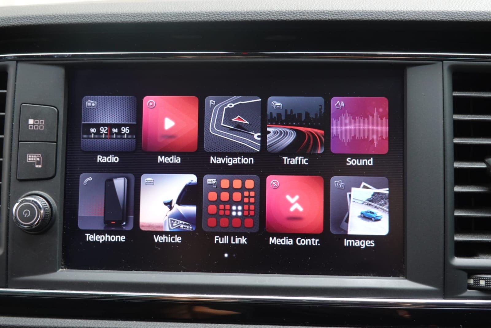 SEAT Leon 2.0 TSI Cupra 300 ST 5dr Petrol DSG 7 Spd 4Drive Euro 6 (s/s) (300 ps)