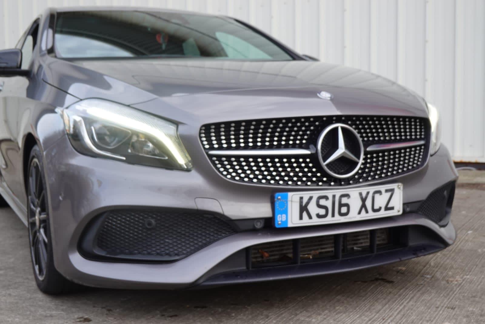 Mercedes-Benz A Class 2.1 A200d AMG Line (Premium) Hatchback 5dr Diesel 7G-DCT Euro 6 (s/s) (136 ps)