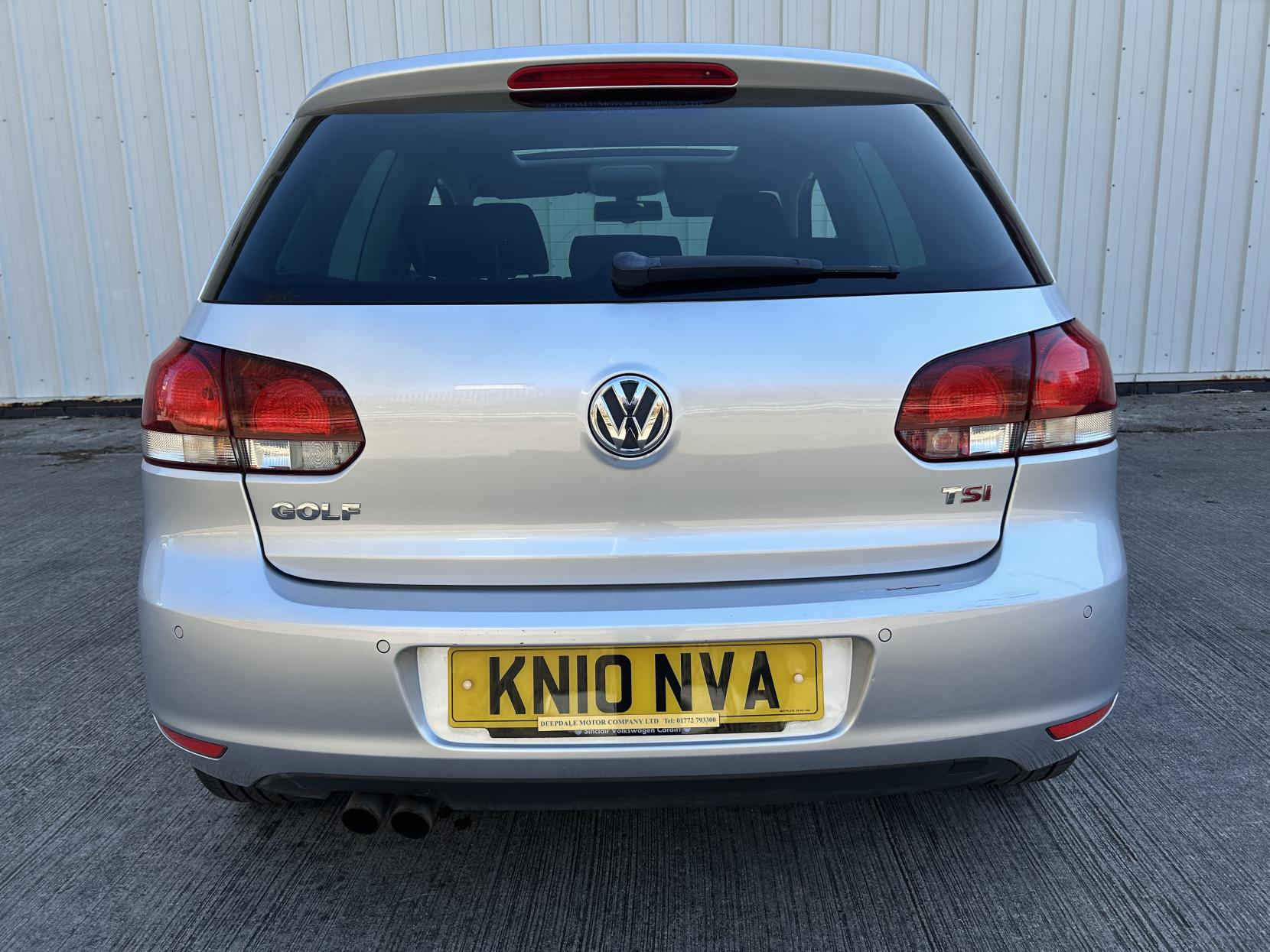 Volkswagen Golf 1.4 TSI GT Hatchback 3dr Petrol Manual Euro 5 (160 ps)
