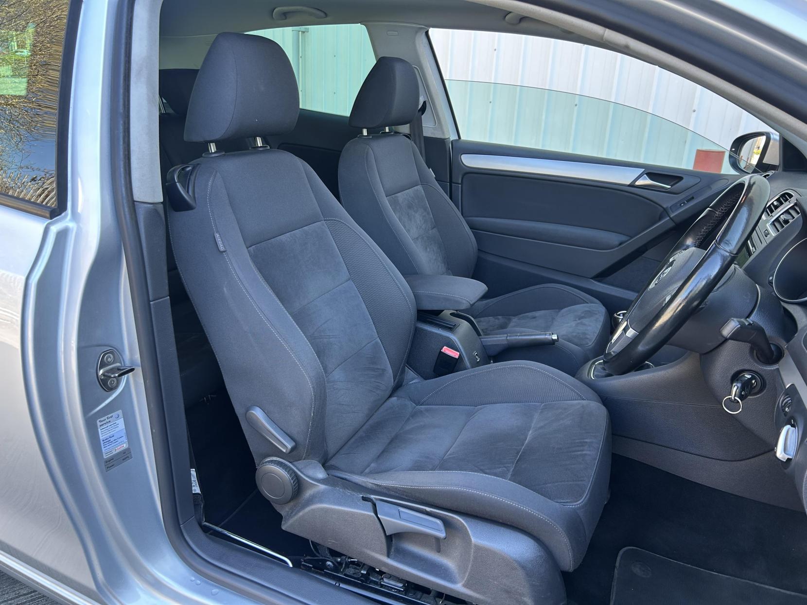 Volkswagen Golf 1.4 TSI GT Hatchback 3dr Petrol Manual Euro 5 (160 ps)
