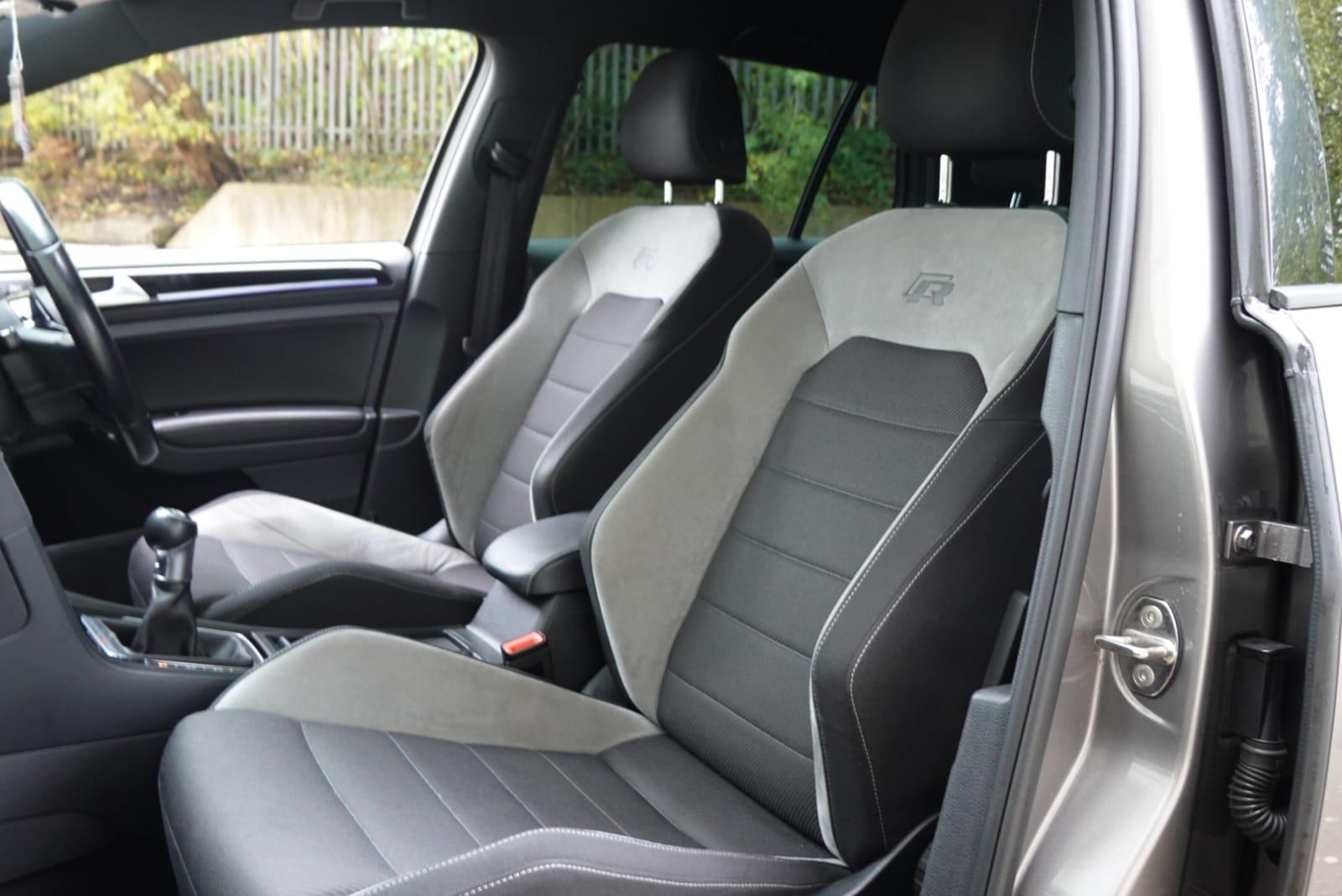 Volkswagen Golf 2.0 TSI BlueMotion Tech R Hatchback 5dr Petrol Manual 4Motion Euro 6 (s/s) (300 ps)