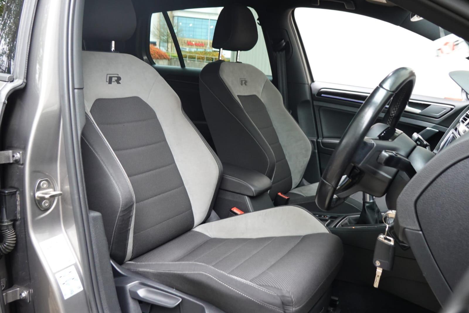 Volkswagen Golf 2.0 TSI BlueMotion Tech R Hatchback 5dr Petrol Manual 4Motion Euro 6 (s/s) (300 ps)